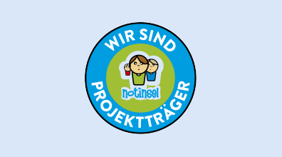 Notinsel Projektträger