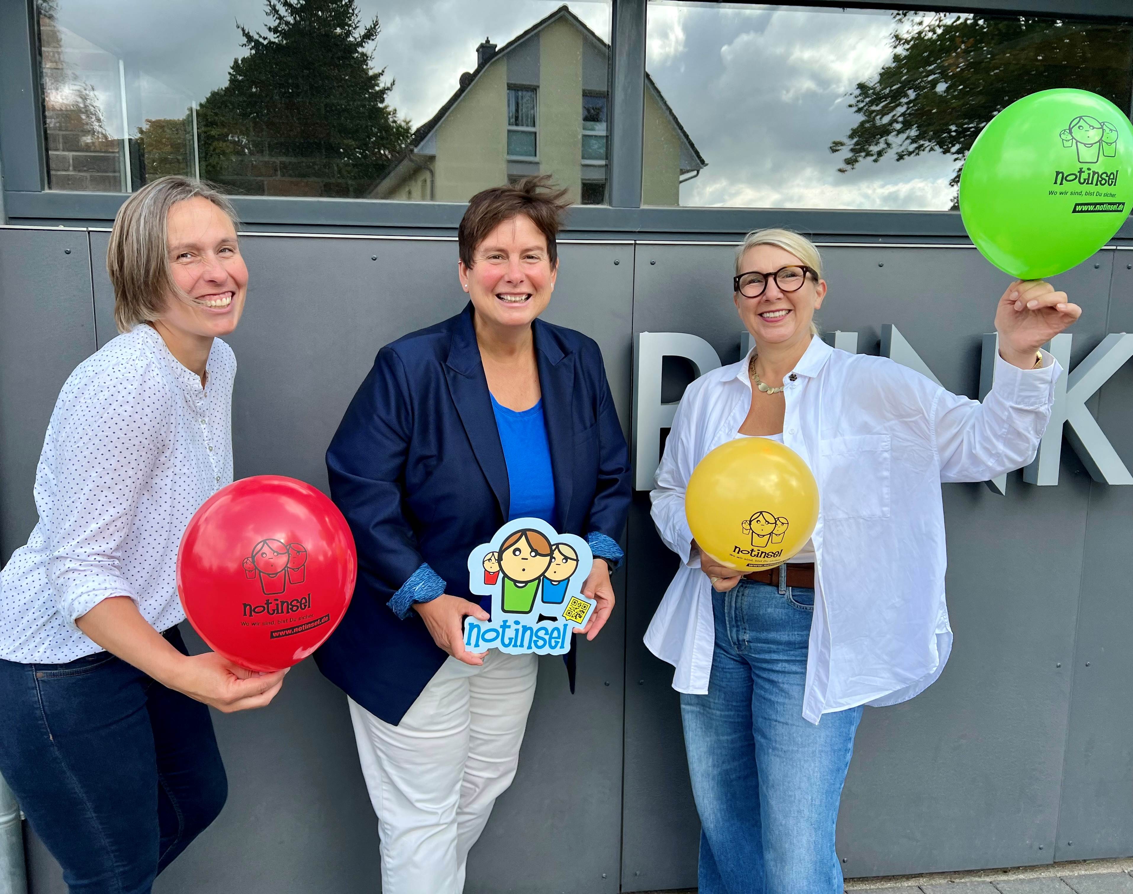 Der Kinderschutzbund startet Notinsel-Projekt in Satrup