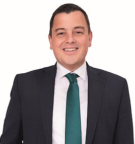 Landrat Dr. Marc Sturm