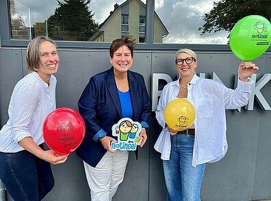 Der Kinderschutzbund startet Notinsel-Projekt in Satrup
