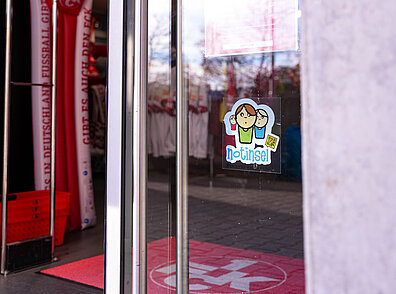 Der FCK ist Notinsel!