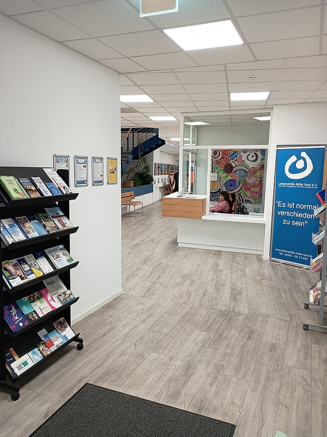 Lebenshilfe Mitte Vest e.V.