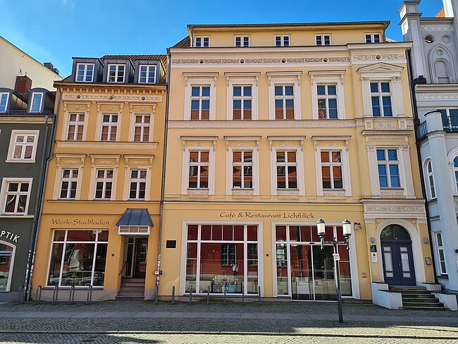 Café & Restaurant Lichtblick