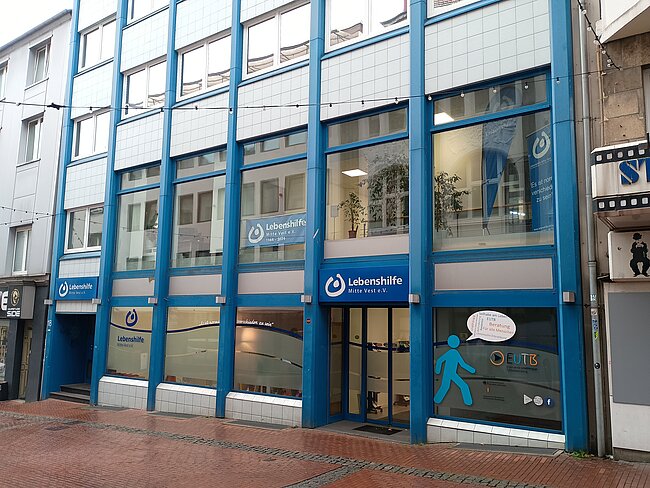 Lebenshilfe Mitte Vest e.V.