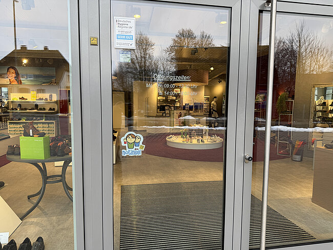 Orthopädie - Schuhtechnik Brockmann