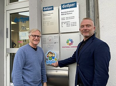 Kassel-News: Kasseler City ist Notinsel-Schwerpunkt