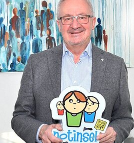 Erster Bürgermeister der Gemeinde Poing, Thomas Stark