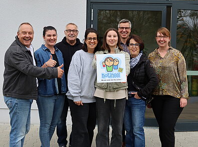 Sportfreunde Rodgau als 1. Notinsel Partnerverein in Rodgau 