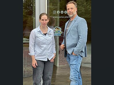 Engagement für den Kinderschutz: PERSO PLANKONTOR GmbH unterstützt das Notinsel-Projekt in Cloppenburg