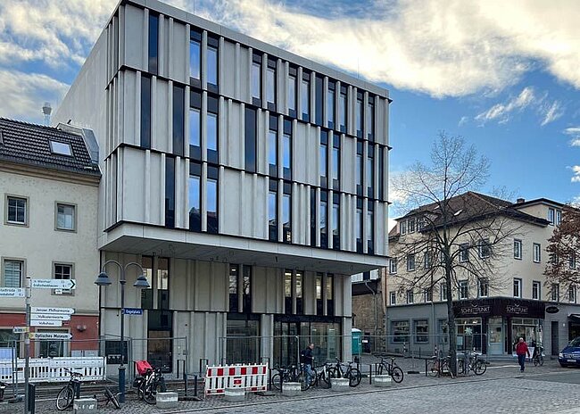 Bürger- und Familienservice der Stadtverwaltung Jena