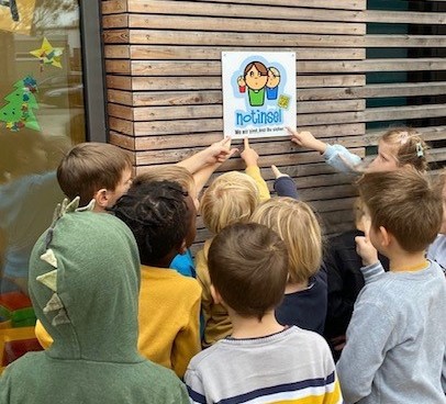 Städtische Kitas als Notinseln